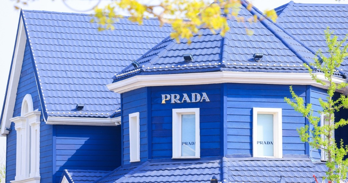 MG不朽情缘奥莱·香江小镇