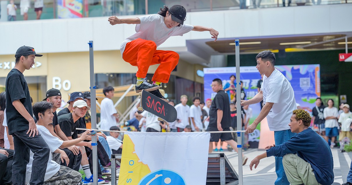 成都MG不朽情缘Discovery