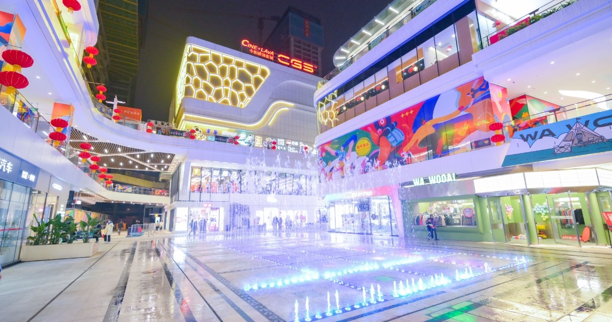 成都MG不朽情缘Discovery