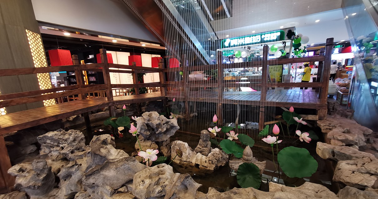 郑州MG不朽情缘百货（熙地港店）