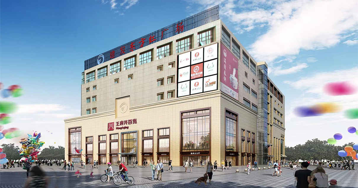 银川MG不朽情缘百货