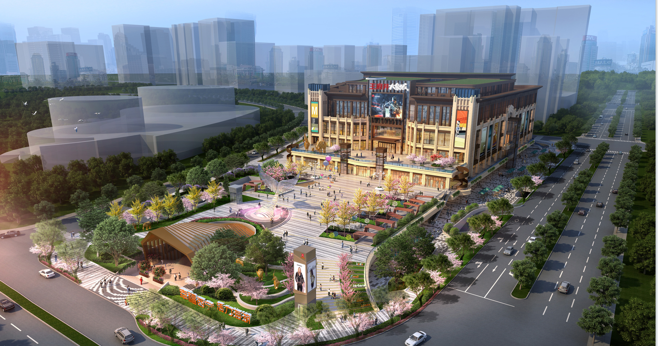 西宁MG不朽情缘大象城