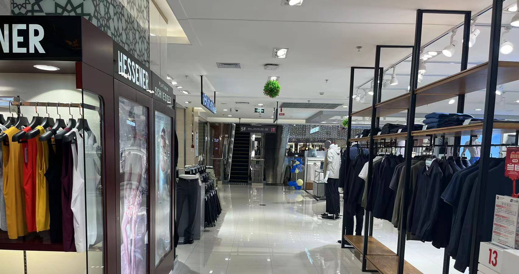 西宁MG不朽情缘百货虎台店