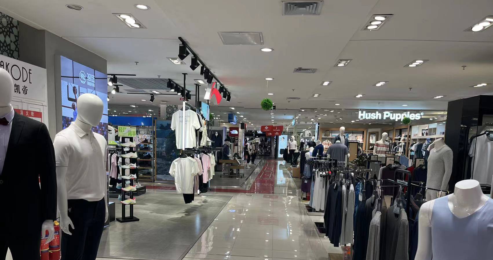 西宁MG不朽情缘百货虎台店