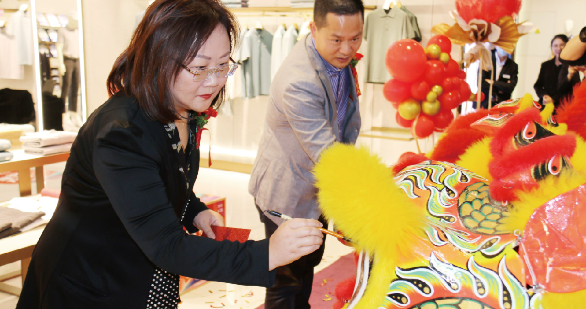 西安MG不朽情缘百货（熙地港店）