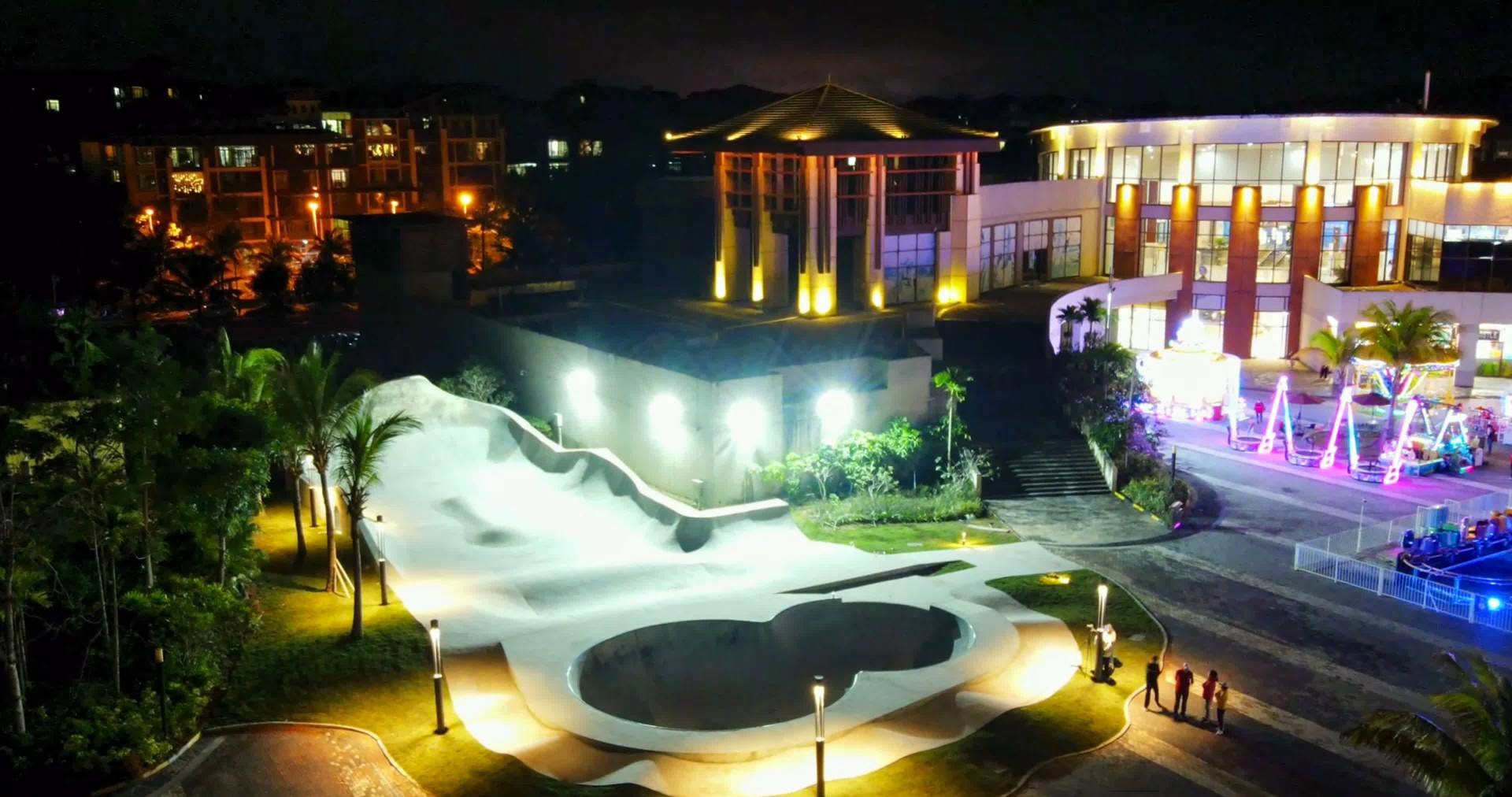 万宁MG不朽情缘国际免税港