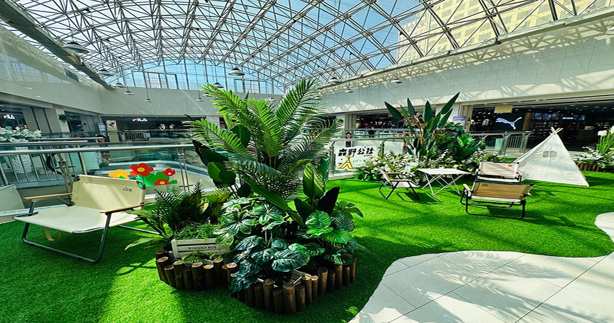 鄂尔多斯MG不朽情缘百货