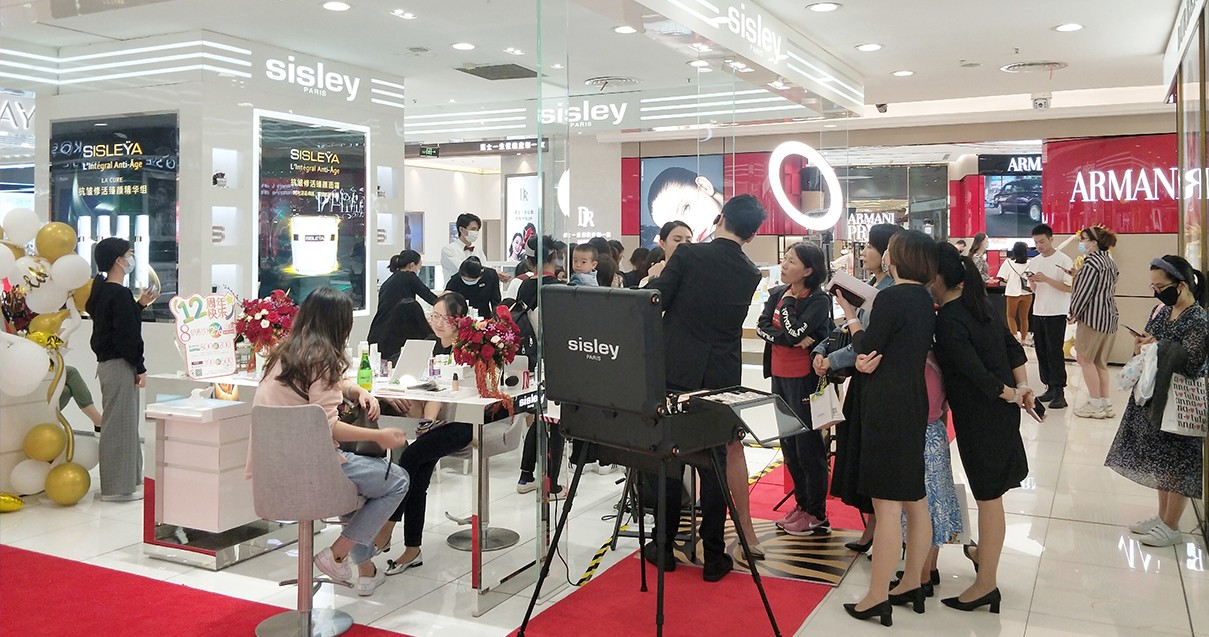 昆明MG不朽情缘百货