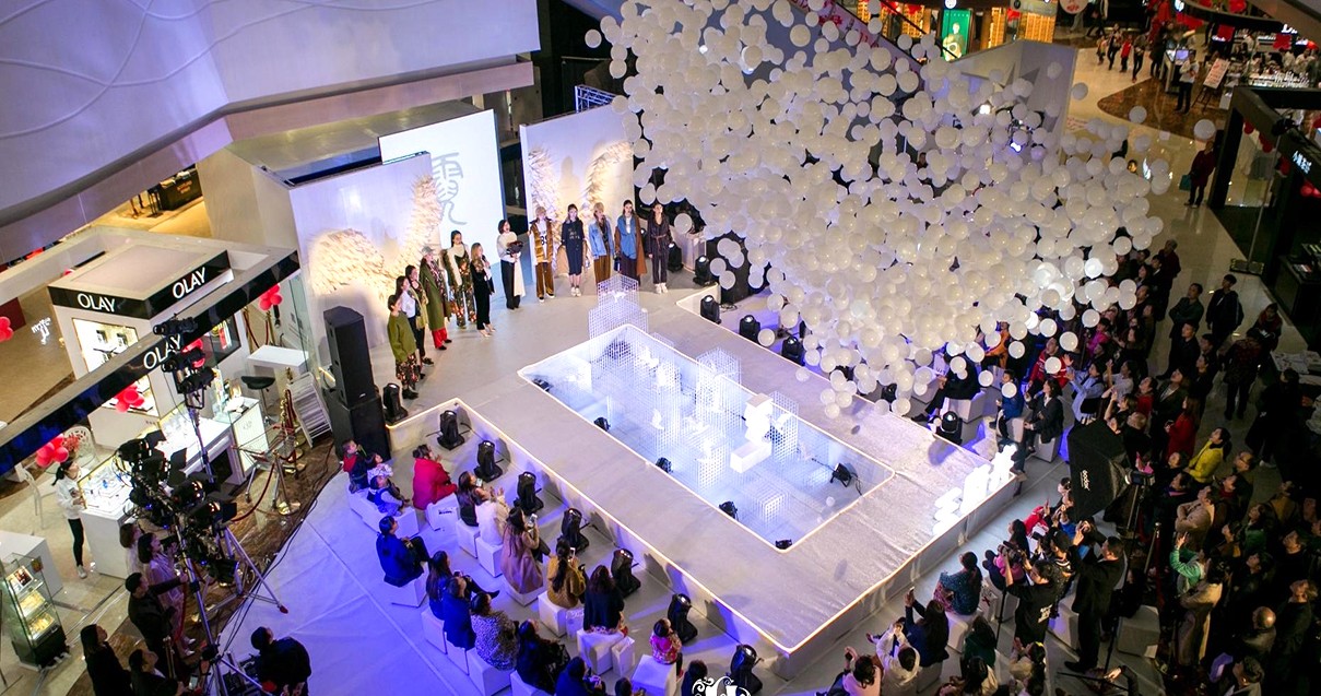 乐山MG不朽情缘购物中心