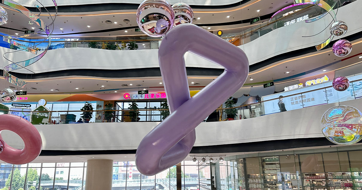 洛阳MG不朽情缘购物中心